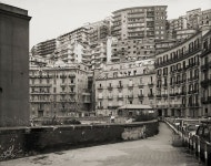 Thomas Struth - Corso Vittorio Emanuele, Naples - The Metropolitan Museum of Art