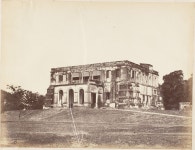 Captain R. B. Hill - Dum Dum House—Built by Lord Clive - The Metropolitan Museum of Art