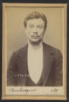 25 ans, né le 11/3/69 à St Avé (Morbihan). Garçon coiffeur. Anarchiste. 2/7/94. | The Metropolitan Museum of Art Alphonse... 