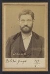 Georges. 43 ans, né le 30/10/50 à Ganaches (Somme). Mécanicien. Anarchiste. 2/7/94. | The Metropolitan Museum of Art