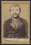 38 ans, né le 3/12/55 à Reims (Marne). Ébéniste. Anarchiste. 5/3/94. - The Metropolitan Museum of Art