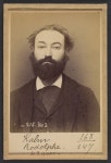 Rodolphe. 43 ans, né le 15/1/51 à Lyon (Rhône). Courtier de commerce. Anarchiste. 8/3/94. - The Metropolitan Museum of Art