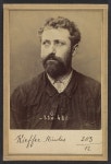Nicolas. 35 ans, né le 8/4/59 à Haltuiller (Meurthe). Menuisier. Anarchiste. 2/7/94. - The Metropolitan Museum of Art