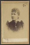 Elise (femme Schouppe). Deux photographies, dont une légendée: Reprod. faite 22/2/93. - The Metropolitan Museum of Art