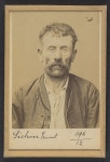 Ernest. 41 ans, né le 2/11/52 à Villard-Rixoire (Jura). Terrassier. Anarchiste. 2/7/94. - The Metropolitan Museum of Art