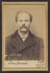 14/3/94. - The Metropolitan Museum of Art Alphonse Bertillon - Soubrié. François. 39 ans, né à Livignac-le-Haut (Aveyron)... 