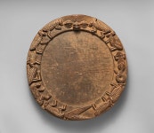 Ifa Divination Tray (Opon Ifa) | Yoruba peoples | The Metropolitan Museum of Art