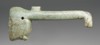 Bird Pendant | Atlantic Watershed | The Metropolitan Museum of Art