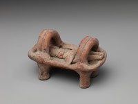 Bed Figure | Michoacan | The Metropolitan Museum of Art