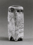 Cosmetic container | Iran | Iron Age II, Hasanlu Period IV | The Metropolitan Museum of Art