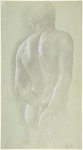 Alphonse Legros | Study of a Figure | The Metropolitan Museum of Art