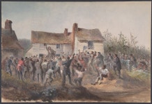 work of laying, recovering, completing and testing the Atlantic Telegraph Cables of 1865 and 1866 | The Metropolitan Museum of Art