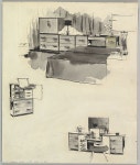 제이롬(J room) | Max Walter - A Bedroom Suite, W. & J. Sloane - The Metropolitan Museum of Art