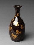 Sake bottle with grapevine decoration | Japan | Edo period (1615–1868) | The Metropolitan Museum of Art