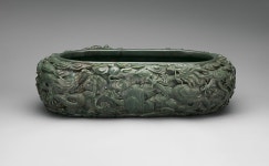 Circular plaque with incised decoration - China - Western Zhou dynasty (1046–771 BCE) - The Metropolitan Museum of Art