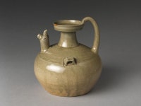Chicken-Headed Ewer | China | Eastern Jin dynasty (317–420) | The Metropolitan Museum of Art