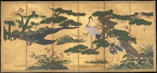 Case (Inrō) with Design of Fish among Seaweeds | Japan | Edo period (1615–1868) | The Metropolitan Museum of Art