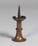 Pricket Candlestick - Northern European or British - The Metropolitan Museum of Art