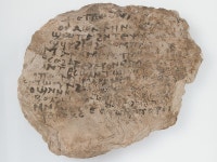 Ostrakon | Coptic | The Metropolitan Museum of Art