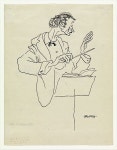 William Gropper | The Conductor | The Metropolitan Museum of Art