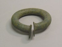 Anklet | Thailand (?) | Bronze and Iron Age period | The Metropolitan Museum of Art