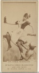 | Card Number 199, Cora Winslaw, from the Actors and Actresses series (N145-5) issued by Duke Sons & Co. to promote Cameo... 