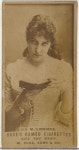 Lidoiree, from the Actors and Actresses series (N145-5) issued by Duke Sons & Co. to promote Cameo Cigarettes | The Metropolitan... 