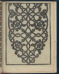 Giovanni Battista & Marchio Sessa | Le Pompe: Opera Nova, page 15 (recto) | The Metropolitan Museum of Art