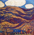 Marsden Hartley | Carnival of Autumn | The Metropolitan Museum of Art