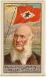 | James Price, from the Sea Captains series (N127) issued by Duke Sons & Co. to promote Honest Long Cut Tobacco | The... 