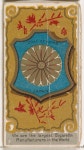 | Mikado of Japan, from the Rulers, Flags, and Coats of Arms series (N126-2) issued by W. Duke, Sons & Co. | The Metropolitan... 