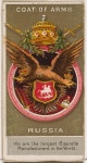 | Alexander III, Czar of Russia, from the Rulers, Flags, and Coats of Arms series (N126-2) issued by W. Duke, Sons & Co. | The... 