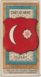 | Abdul Hamid, Sultan of Turkey, from the Rulers, Flags, and Coats of Arms series (N126-2) issued by W. Duke, Sons & Co. | The... 