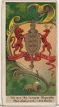| Charles I, King of Württemberg, from the Rulers, Flags, and Coats of Arms series (N126-2) issued by W. Duke, Sons & Co. | The... 