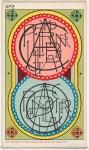 | Puzzle Card Number 2, from the Jokes series (N118) issued by Duke Sons & Co. to promote Honest Long Cut Tobacco | The... 