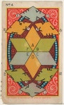| Puzzle Card Number 4, from the Jokes series (N118) issued by Duke Sons & Co. to promote Honest Long Cut Tobacco | The... 