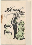 - Good Form, from the Honest Library series (N115) issued by Duke Sons & Co. to promote Honest Long Cut Tobacco - The... 
