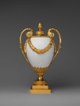 Designed by Matthew Boulton - Vase - British, Birmingham - The Metropolitan Museum of Art