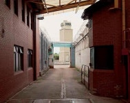 Donovan Wylie - The Maze/Long Kesh Prison: Main Entrance/Exit - The Metropolitan Museum of Art