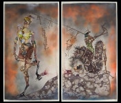Museum as Muse with Alex Katz and Wangechi Mutu - The Metropolitan Museum of Art