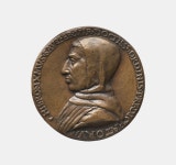 Attributed to Niccolò Fiorentino (Niccolò di Forzore Spinelli) | Girolamo Savonarola 1452-98, Dominican preacher | Italian... 