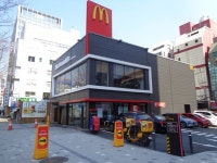 マクドナルド 釜山草梁DT店｜釜山駅(釜山)のグルメ・レストラン｜韓国旅行「コネスト」 マクドナルド 釜山草梁DT店｜釜山駅(釜山)のグルメ... 