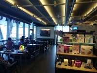 EDIYA COFFEE 釜山松島海上ケーブルカー店｜南浦洞(チャガルチ市場)(釜山)のグルメ・レストラン｜韓国旅行「コネスト」 EDIYA COFFEE... 