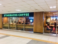 STARBUCKS COFFEE ソウル高速ターミナル店｜江南駅・三成(COEX)(ソウル)のグルメ・レストラン｜韓国旅行「コネスト」 STARBUCKS COFFEE... 