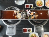 沙渓パダ｜済州島西部(済州島)のグルメ・レストラン｜韓国旅行「コネスト」 沙渓パダ｜済州島西部(済州島)のグルメ・レストラン