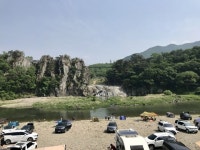 水周八峰｜忠州(大田・忠清道)の観光スポット｜韓国旅行「コネスト」 水周八峰｜忠州(大田・忠清道)の観光スポット