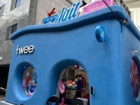 fwee Agit 釜山｜西面・凡一洞(釜山)のショッピング店｜韓国旅行「コネスト」 fwee Agit 釜山｜西面・凡一洞(釜山)のショッピング店