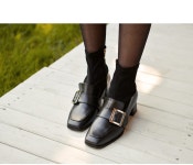 커먼유니크 [SHOES] DEAR BELT SOCKS WALKER