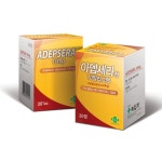 아뎁세라정10mg Adepsera Tab. 10mg 의약품 정보