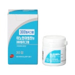 이노엔아벨탄정300mg Abeltan Tab. 300mg inno.N 의약품 정보